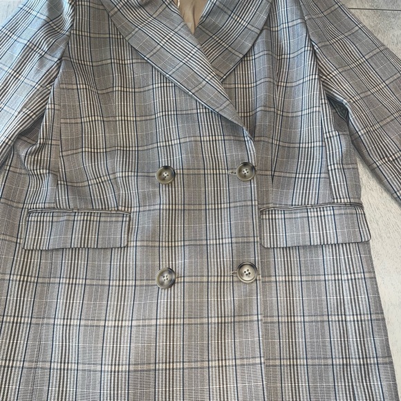 J. INE Spring Plain Blazer Jackets for Women Fashion! - Picture 6 of 13